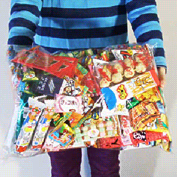 Assorted Japanese Junk Food Pack