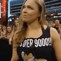 Dragon Ball Z 9000 Shirt