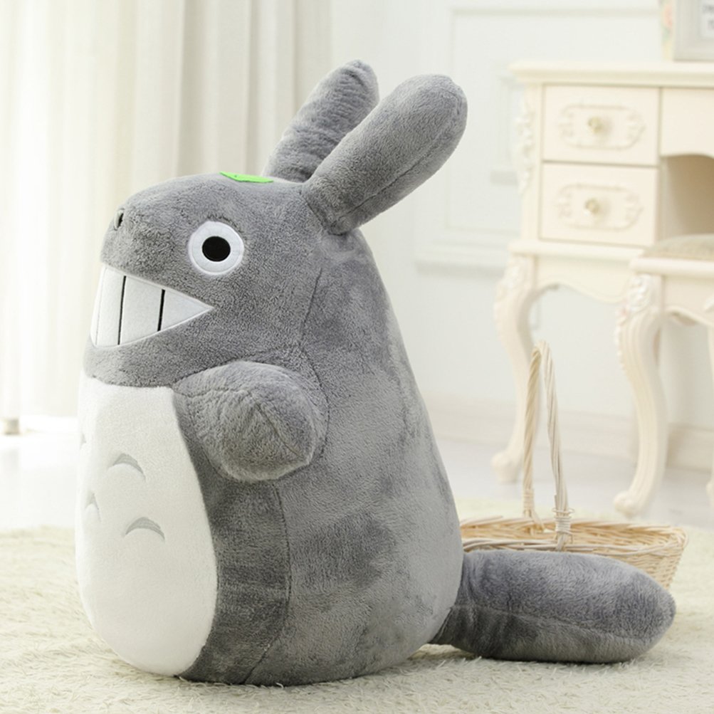 totoro pillow pet