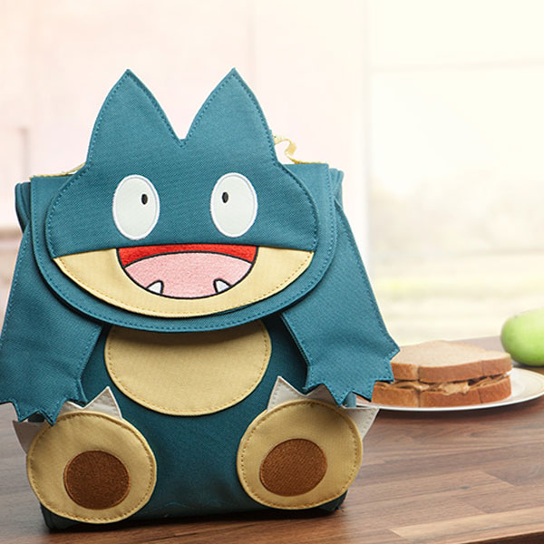 Pokemon Munchlax Lunch Bag