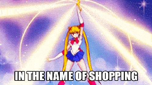 Sailor Moon Merchandise