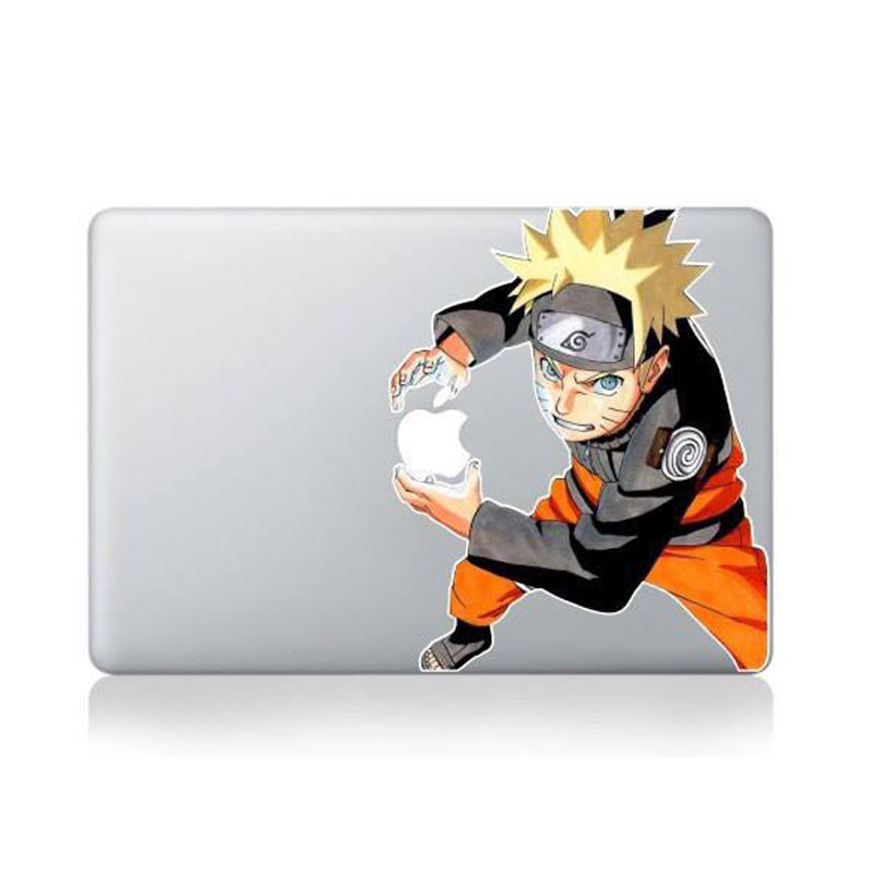 new naruto stickers wall stickers suitcase fridge laptop naruto anime stickers anime