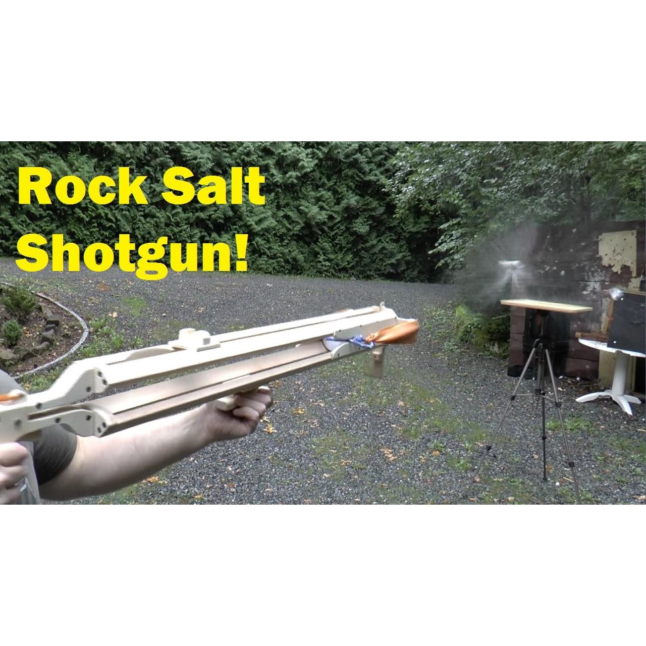 Salt Shotgun