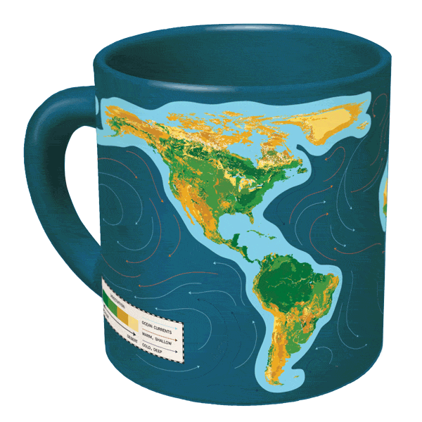 Global Warming Mug