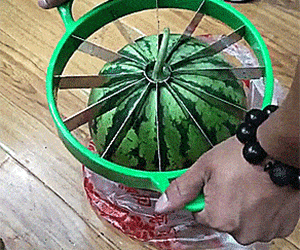 Instant Watermelon Slicer