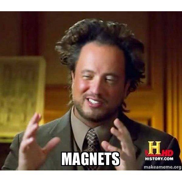 Meme Magnets