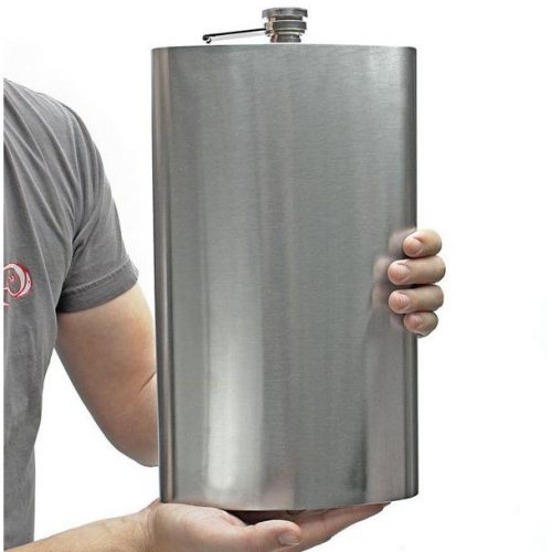 One Gallon Flask