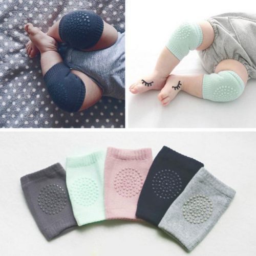 Anti-Slip Baby Knee Protectors