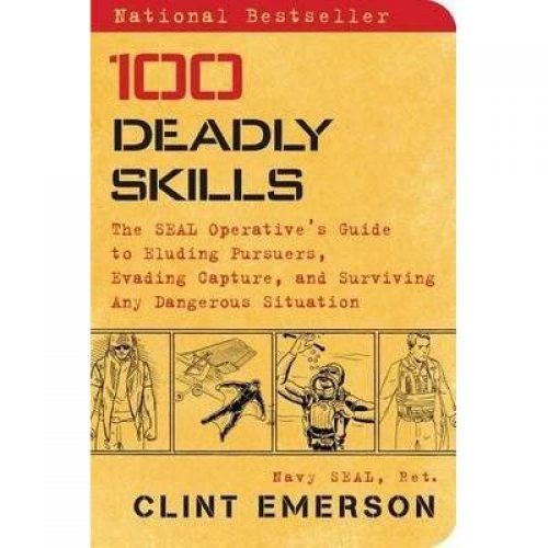100 Deadly Skills Book