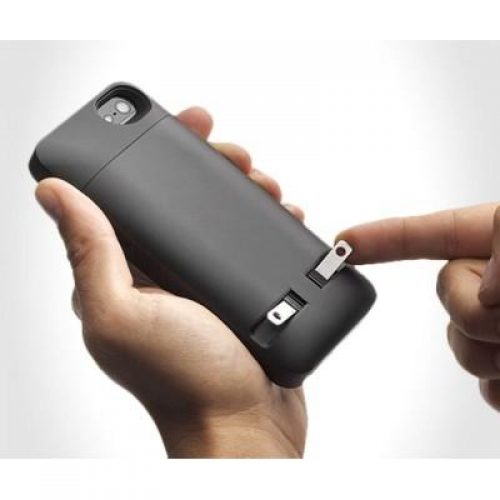 Iphone Case Can Plug Wall