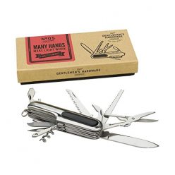 12-In-1 Multi-Tool Scissors
