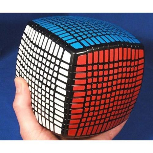 13X13X13 Rubiks Cube