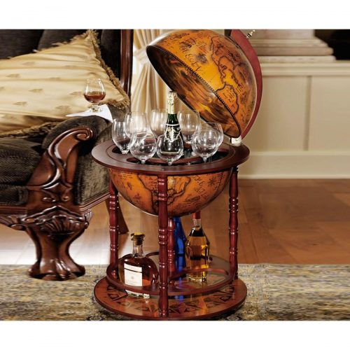 Sixteenth Century Globe Bar