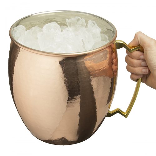 Giant Moscow Mule Mug