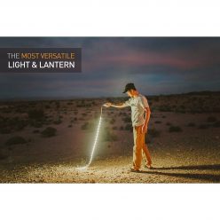 Portable Led Light Rope Lantern