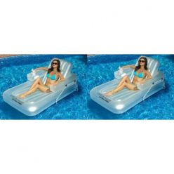Fully Adjustable Pool Recliner Float