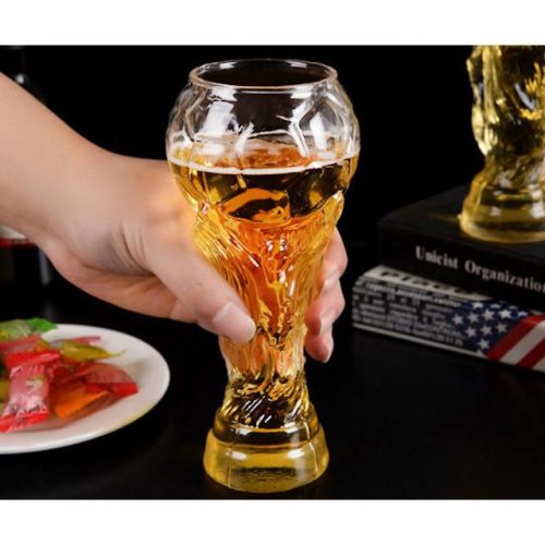 2018 FIFA Champions Beer Mug