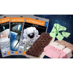 Astronaut’s Freeze Dried Ice Cream