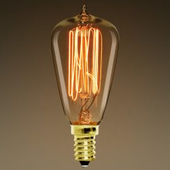 Vintage Light Bulb