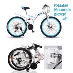 Foldable Bicycle