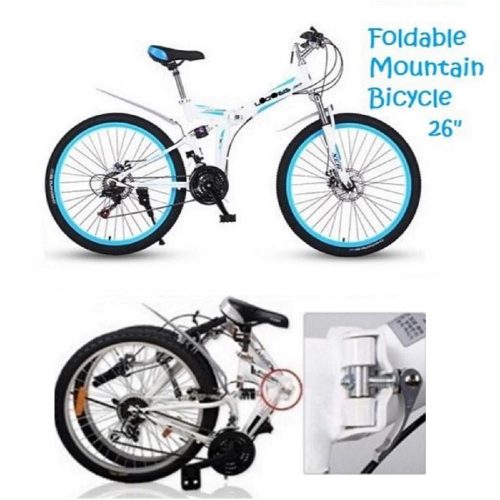 Foldable Bicycle