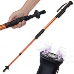 Stun Gun Defense Cane