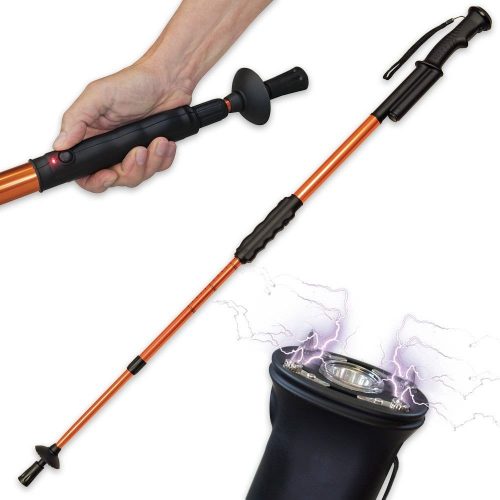 Stun Gun Defense Cane