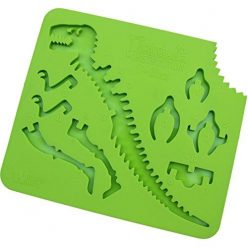 3D Chocolate Candy T-Rex Mold