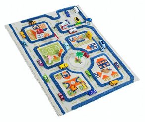 3D Play Rug