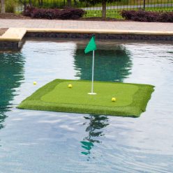 Floating Golf Greens