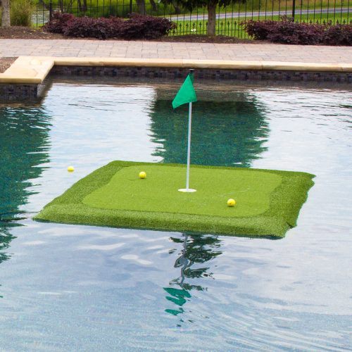 Floating Golf Greens