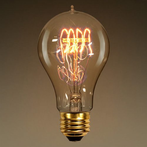 Vintage Light Bulbs