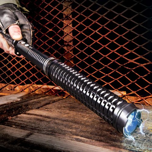 5 Million Volt Stun Gun Flashlight