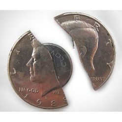 50 Cent Hidden Blade Coin