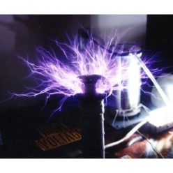 50,000 Volt Tesla Coil