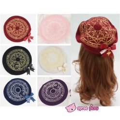 Cardcaptor Sakura Beret Hat