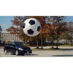 Giant 6 Foot Soccer Ball