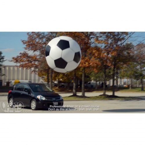 Giant 6 Foot Soccer Ball