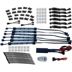 Motorcycle LED Light Kit