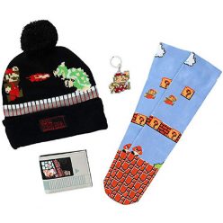 8 bit Beanie