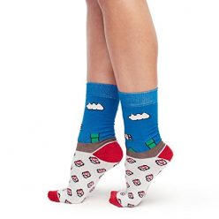 8 bit Socks