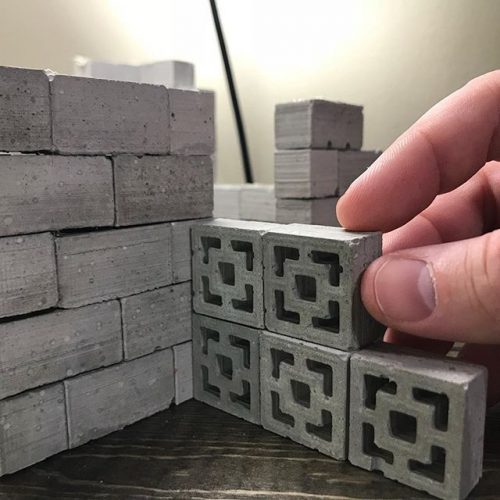 Mini Construction Building Materials