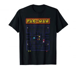 Pac-Man T Shirt