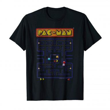 Pac-Man T Shirt
