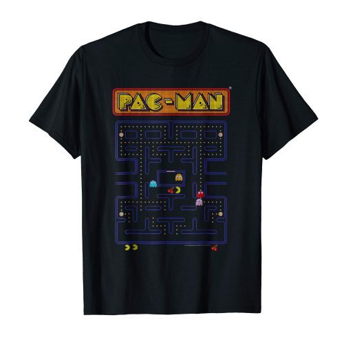 Pac-Man T Shirt