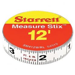 Adhesive Measuring Tape