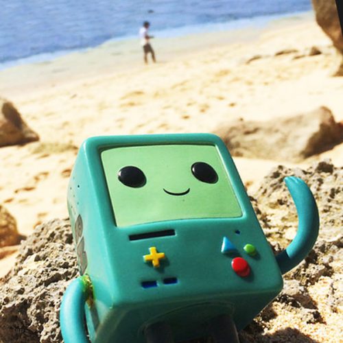 Adventure Time Figure