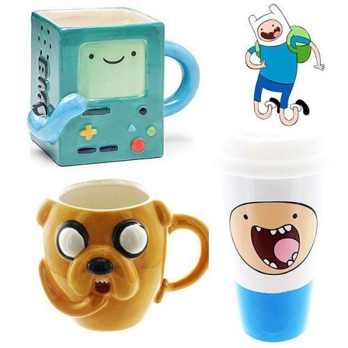 Adventure Time Mug