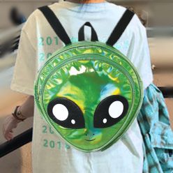 Alien Backpack