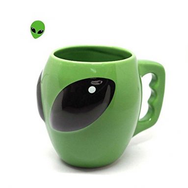 Alien Mug